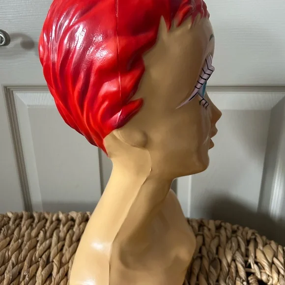 Twiggy Vintage mannequin head 1960’s - Picture 7 of 8